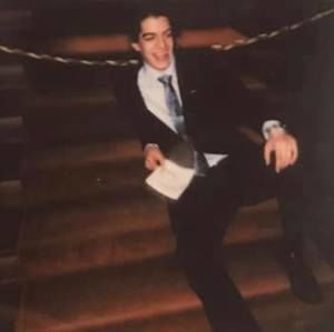 Meet your Posher, Evan